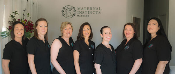 Maternal Instincts Massage Staff