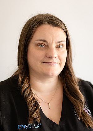 Staff - Carly