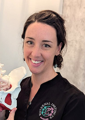 Staff - Corrin Bourke