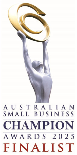 2025 Aust Small Business Award