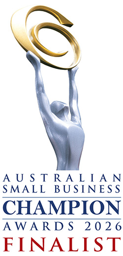 2026 Aust Small Business Award
