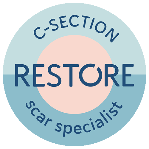 c-section scar therapy certified