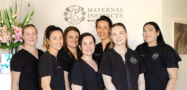 Maternal Instincts Massage Staff
